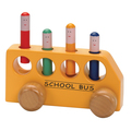 The Original Toy Co Pop Up School Bus Toy 59537